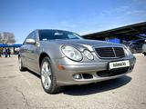 Mercedes-Benz E 350 2006 годаүшін5 500 000 тг. в Алматы – фото 4