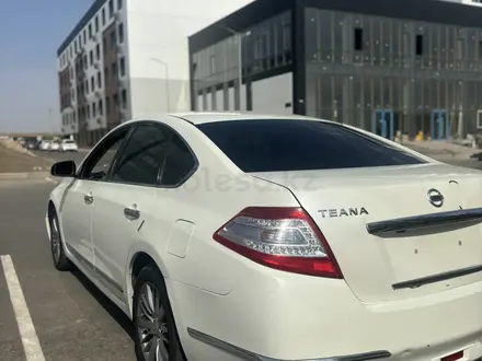 Nissan Teana 2012 года за 4 800 000 тг. в Алматы – фото 3