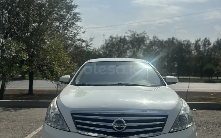 Nissan Teana 2012 годаүшін5 200 000 тг. в Алматы