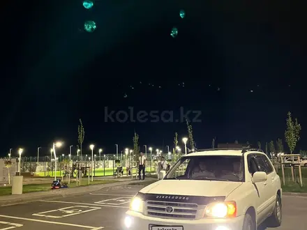 Toyota Highlander 2001 года за 7 000 000 тг. в Шымкент – фото 3
