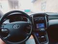 Toyota Highlander 2001 года за 7 000 000 тг. в Шымкент – фото 4