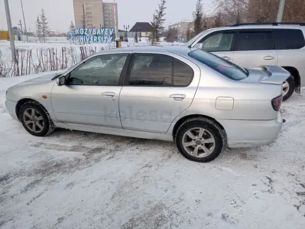 Nissan Primera 2000 года за 1 700 000 тг. в Петропавловск – фото 5