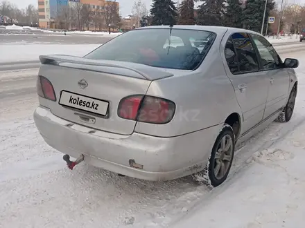 Nissan Primera 2000 года за 1 700 000 тг. в Петропавловск – фото 9