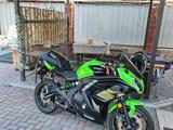 Kawasaki  ER-6f (Ninja 650R) 2014 годаүшін3 550 000 тг. в Алматы