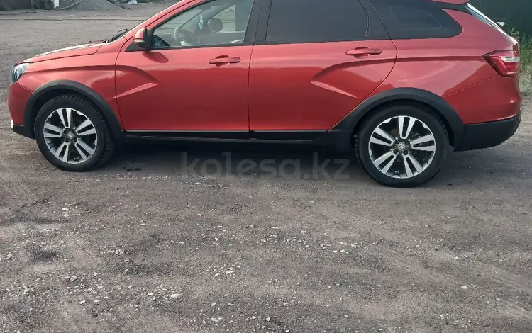 ВАЗ (Lada) Vesta SW Cross 2019 года за 5 100 000 тг. в Павлодар