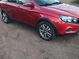 ВАЗ (Lada) Vesta SW Cross 2019 годаүшін5 100 000 тг. в Павлодар – фото 4