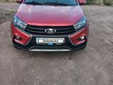 ВАЗ (Lada) Vesta SW Cross 2019 годаүшін5 100 000 тг. в Павлодар – фото 3