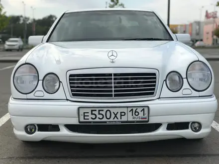 Обвес E55 AMG для тюнинга Mercedes Benz W210 (дорестайл) за 70 000 тг. в Караганда
