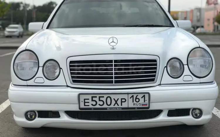 Обвес E55 AMG для тюнинга Mercedes Benz W210 (дорестайл)үшін70 000 тг. в Караганда