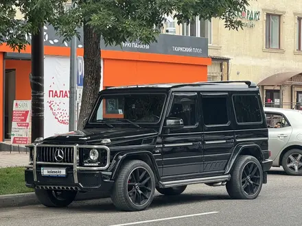 Mercedes-Benz G 500 2002 года за 14 500 000 тг. в Алматы