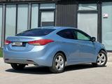 Hyundai Elantra 2011 годаfor3 700 000 тг. в Актау – фото 4