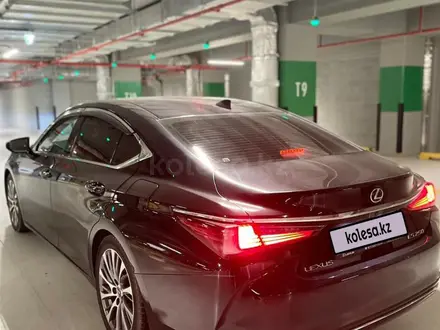 Lexus ES 250 2018 года за 20 500 000 тг. в Астана – фото 14