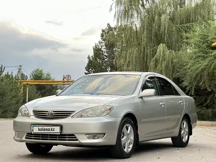 Toyota Camry 2005 года за 6 300 000 тг. в Алматы