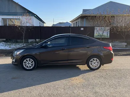 Hyundai Accent 2014 года за 5 500 000 тг. в Астана – фото 4