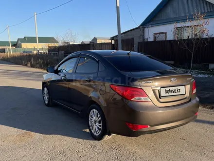 Hyundai Accent 2014 года за 5 500 000 тг. в Астана – фото 6