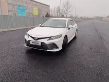 Toyota Camry, 2021