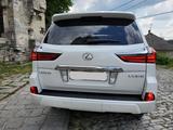 Lexus LX 570 2016 годаүшін28 000 000 тг. в Павлодар – фото 2