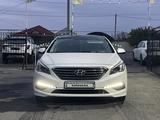 Hyundai Sonata 2016 года за 8 800 000 тг. в Шымкент – фото 2