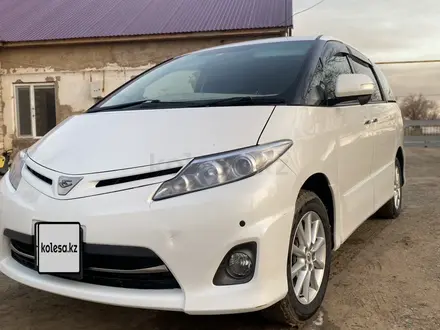 Toyota Estima 2011 года за 8 500 000 тг. в Атырау – фото 2