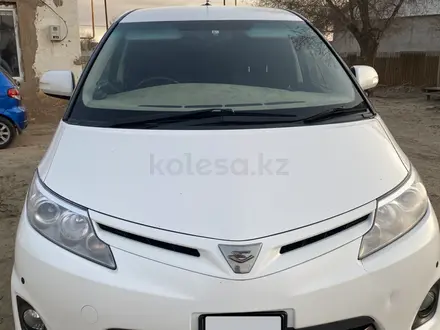 Toyota Estima 2011 года за 8 500 000 тг. в Атырау – фото 7