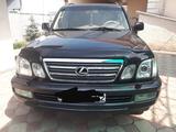 Lexus LX 470 2004 годаүшін10 500 000 тг. в Алматы