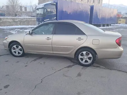 Toyota Camry 2002 года за 4 500 000 тг. в Есик – фото 8