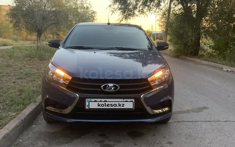 ВАЗ (Lada) Vesta 2019 годаүшін4 800 000 тг. в Темиртау