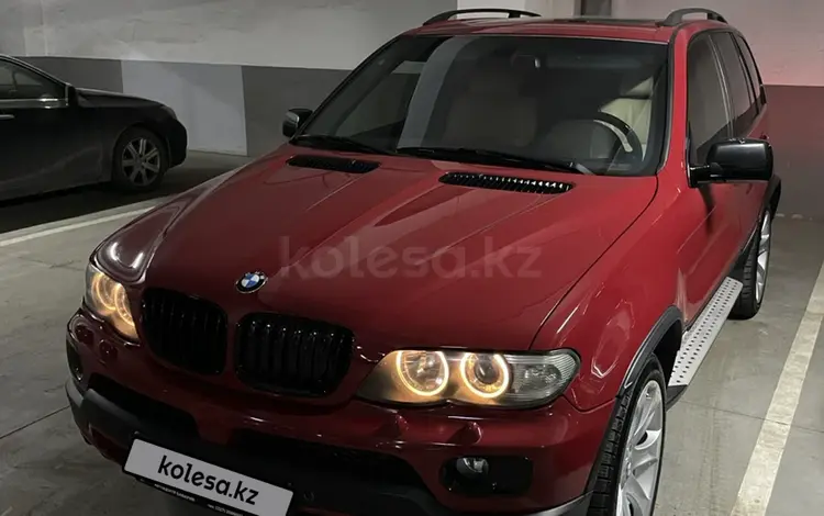 BMW X5 2006 годаүшін10 750 000 тг. в Астана