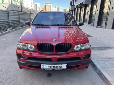 BMW X5 2006 года за 10 750 000 тг. в Астана – фото 33