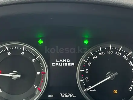 Toyota Land Cruiser 2019 года за 40 000 000 тг. в Астана – фото 9