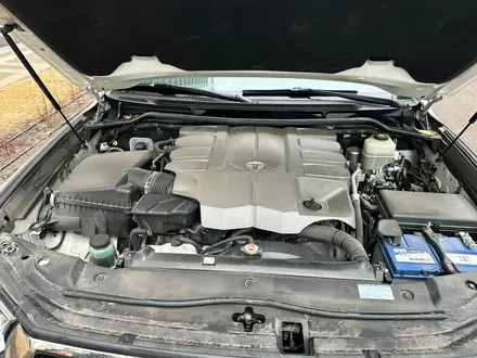 Toyota Land Cruiser 2019 года за 40 000 000 тг. в Астана – фото 11