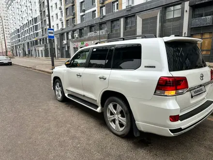 Toyota Land Cruiser 2019 года за 40 000 000 тг. в Астана – фото 3
