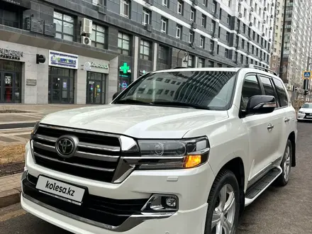 Toyota Land Cruiser 2019 года за 40 000 000 тг. в Астана – фото 5