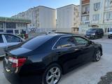 Toyota Camry 2012 года за 8 700 000 тг. в Атырау – фото 3