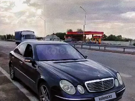 Mercedes-Benz E 320 2003 года за 6 000 000 тг. в Шымкент – фото 8