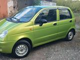 Daewoo Matiz 2006 годаүшін1 200 000 тг. в Караганда – фото 3