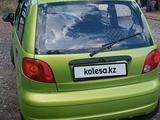 Daewoo Matiz 2006 годаүшін1 200 000 тг. в Караганда – фото 4