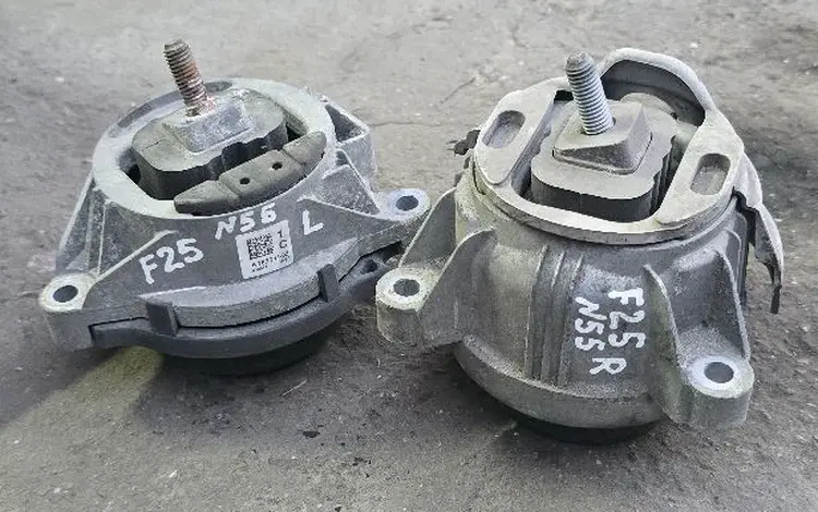 Подушки мотора F25 X3 N55 за 25 000 тг. в Алматы