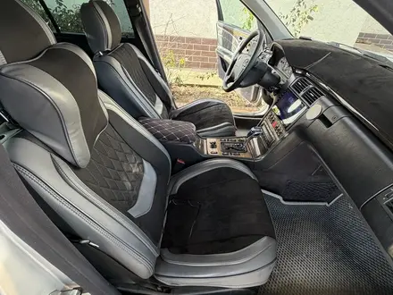 Mercedes-Benz E 320 1998 года за 4 500 000 тг. в Шымкент – фото 7