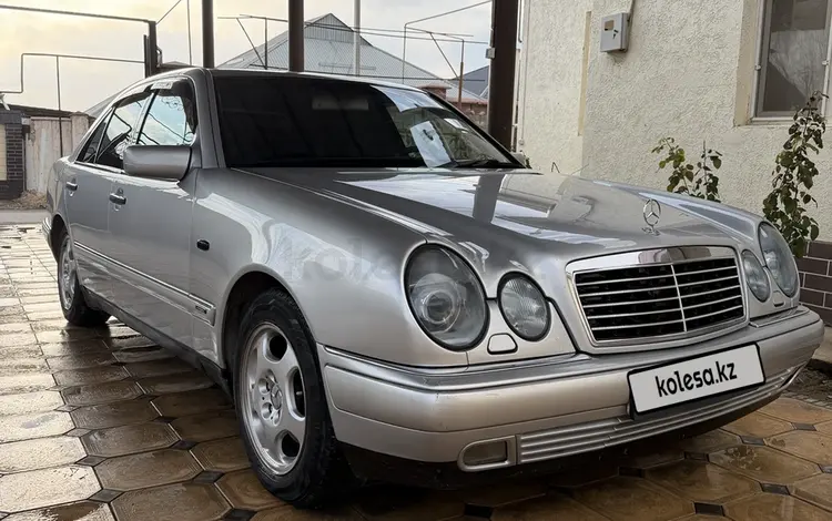Mercedes-Benz E 320 1998 года за 4 500 000 тг. в Шымкент