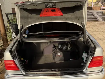 Mercedes-Benz E 320 1998 года за 4 500 000 тг. в Шымкент – фото 10
