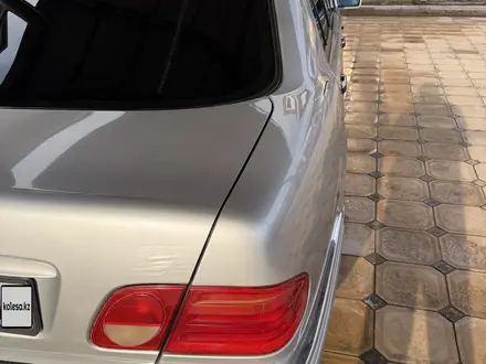 Mercedes-Benz E 320 1998 года за 4 500 000 тг. в Шымкент – фото 21