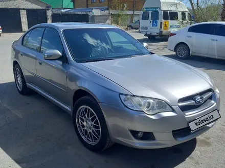 Subaru Legacy 2007 года за 4 800 000 тг. в Семей – фото 2