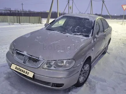 Nissan Bluebird 2003 года за 1 100 000 тг. в Астана – фото 5