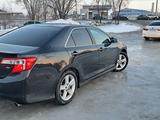 Toyota Camry 2012 года за 6 000 000 тг. в Уральск – фото 3