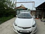 Hyundai Elantra 2013 года за 6 700 000 тг. в Алматы – фото 3