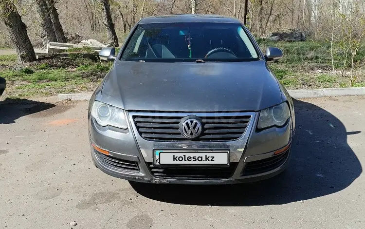 Volkswagen Passat 2005 года за 3 500 000 тг. в Павлодар