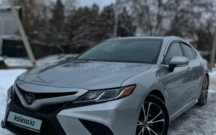 Toyota Camry 2019 годаүшін13 300 000 тг. в Алматы