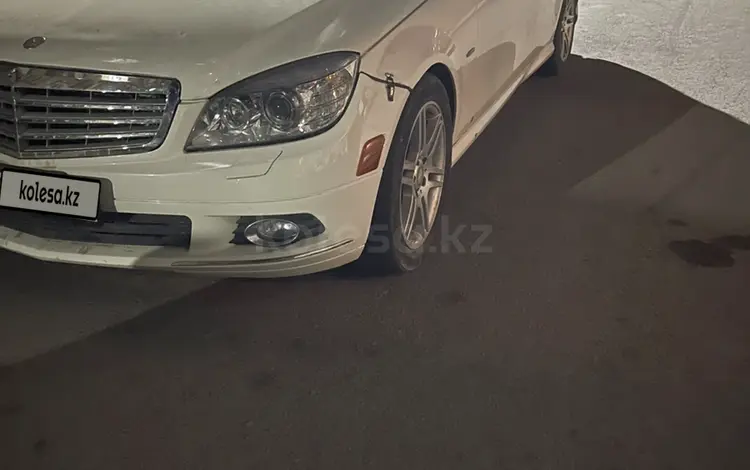 Mercedes-Benz C 200 2010 года за 4 800 000 тг. в Актау