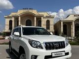 Toyota Land Cruiser Prado 2010 года за 18 300 000 тг. в Актобе